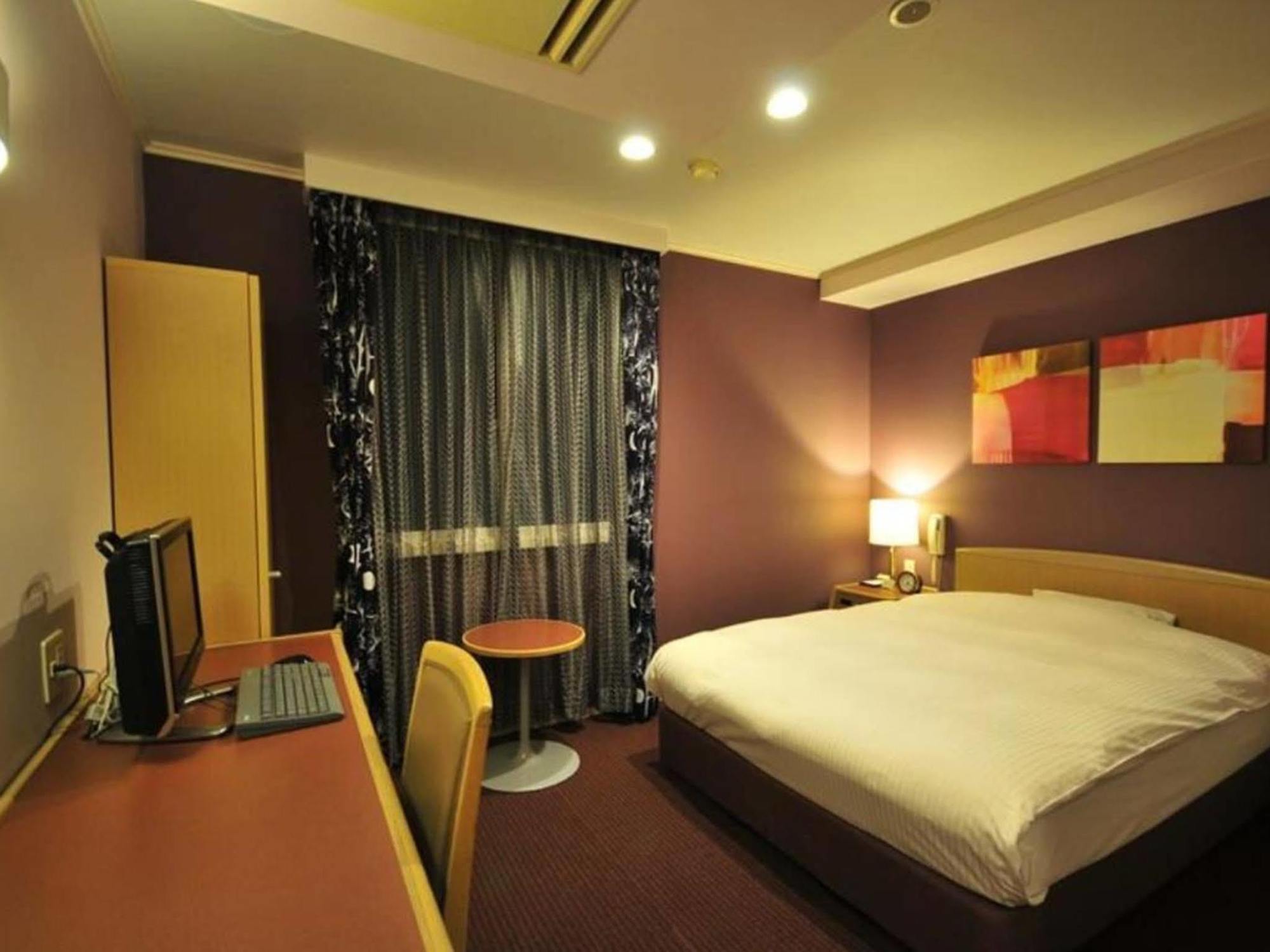 Hotel Top Inn 松山市 エクステリア 写真